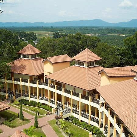 Hotel Felda Residence Tekam , Ppp Tun Razak Kampong Sungai Batu Kültér fotó