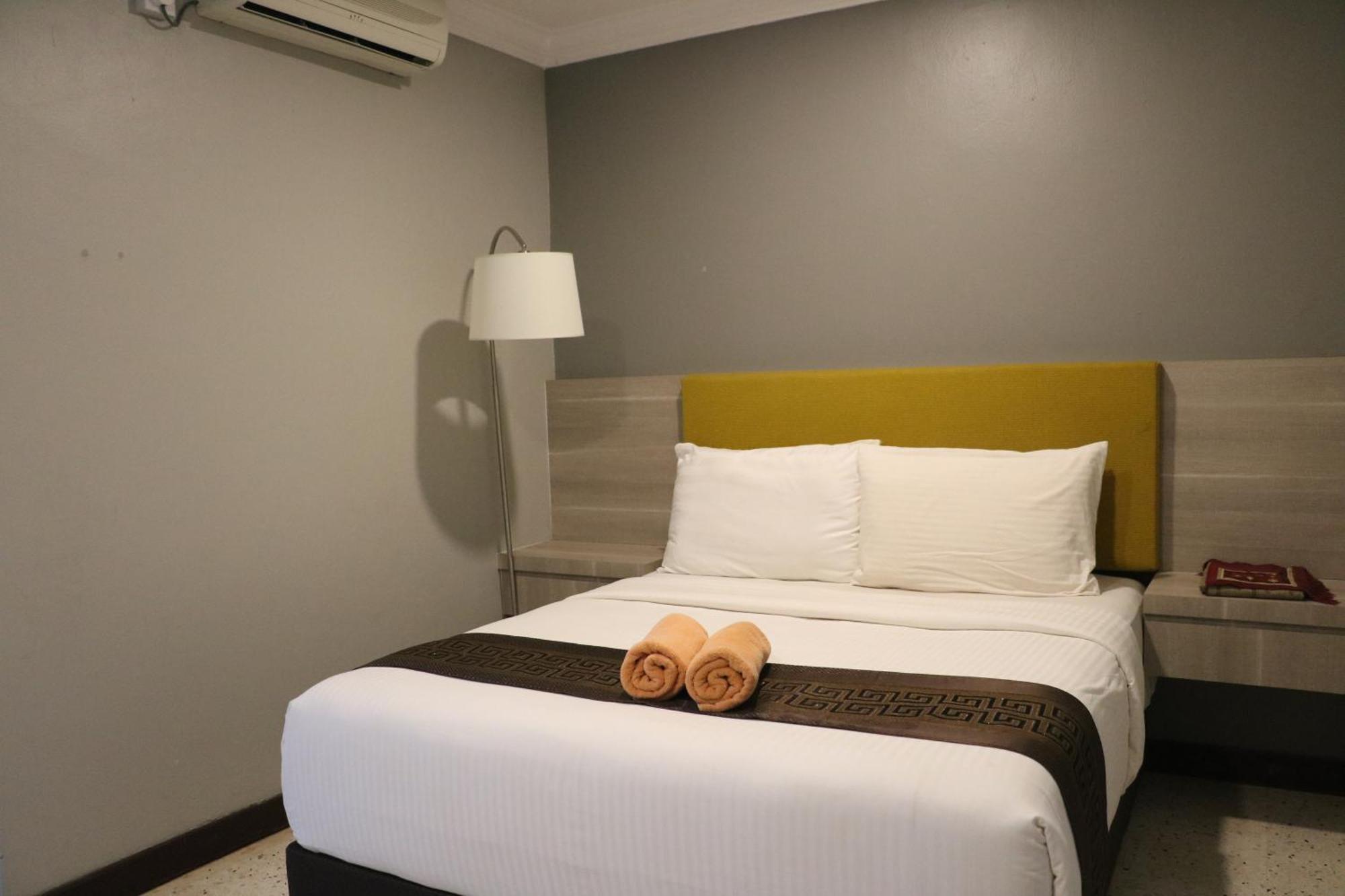 Hotel Felda Residence Tekam , Ppp Tun Razak Kampong Sungai Batu Kültér fotó