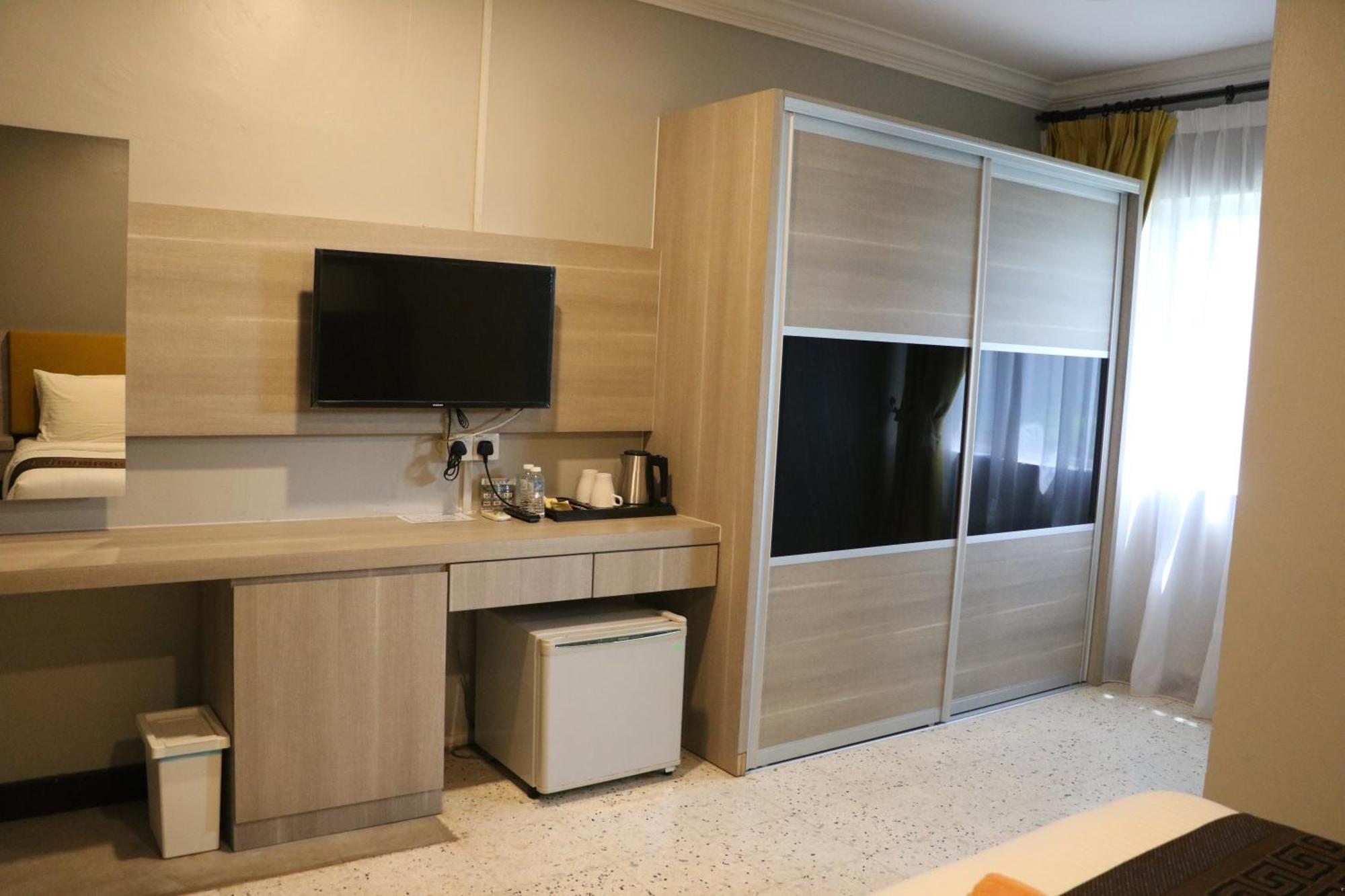Hotel Felda Residence Tekam , Ppp Tun Razak Kampong Sungai Batu Kültér fotó