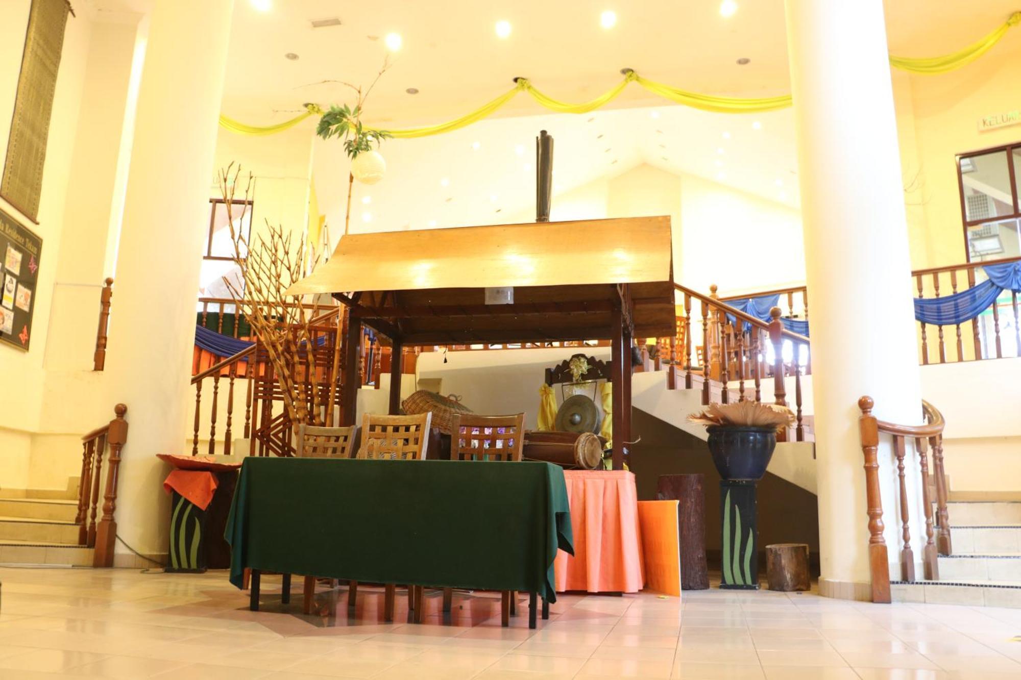 Hotel Felda Residence Tekam , Ppp Tun Razak Kampong Sungai Batu Kültér fotó