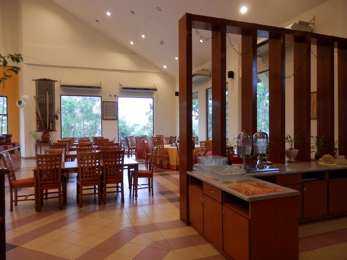 Hotel Felda Residence Tekam , Ppp Tun Razak Kampong Sungai Batu Kültér fotó