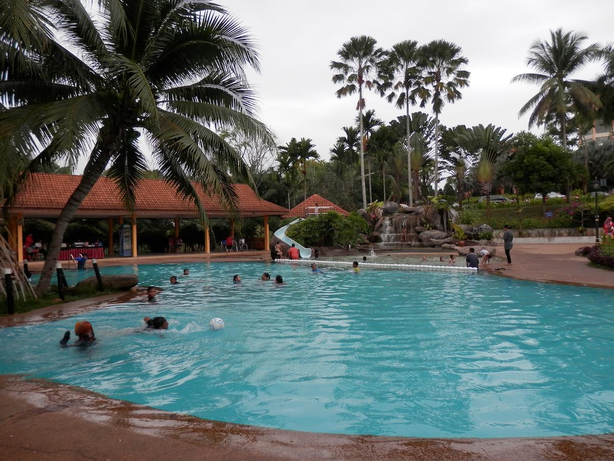 Hotel Felda Residence Tekam , Ppp Tun Razak Kampong Sungai Batu Kültér fotó
