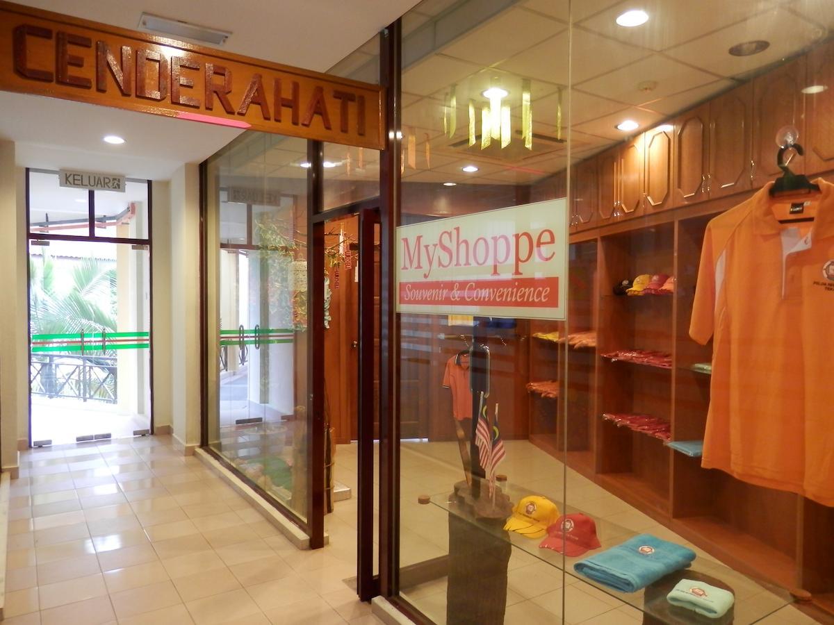 Hotel Felda Residence Tekam , Ppp Tun Razak Kampong Sungai Batu Kültér fotó